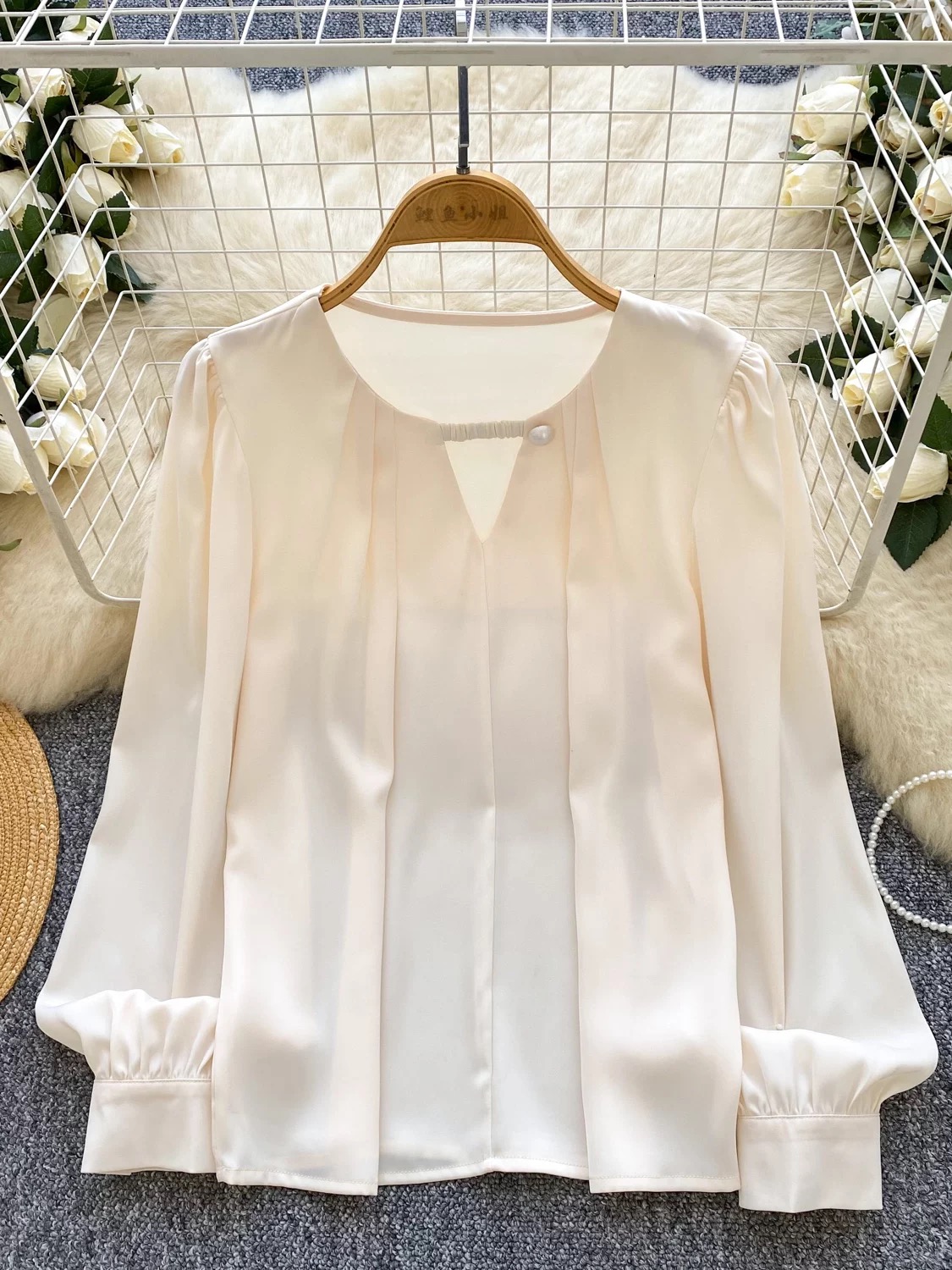 Always be mine blouse BE392 images